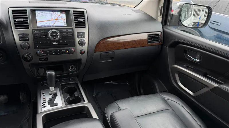 2015 Nissan Armada Platinum