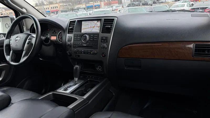 2015 Nissan Armada Platinum