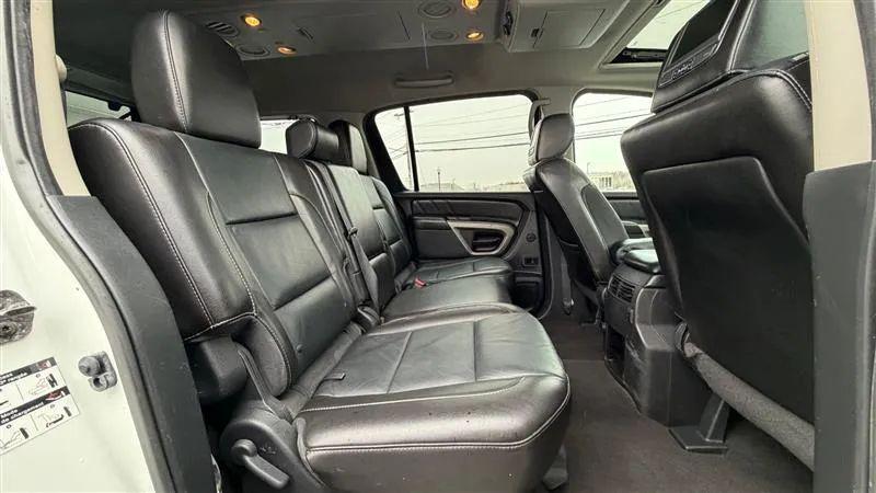 2015 Nissan Armada Platinum