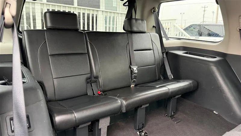 2015 Nissan Armada Platinum