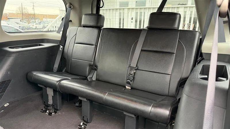 2015 Nissan Armada Platinum