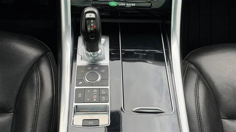 2017 Land Rover Range Rover Sport 3.0L V6 Supercharged HSE