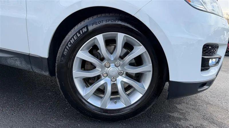 2017 Land Rover Range Rover Sport 3.0L V6 Supercharged HSE
