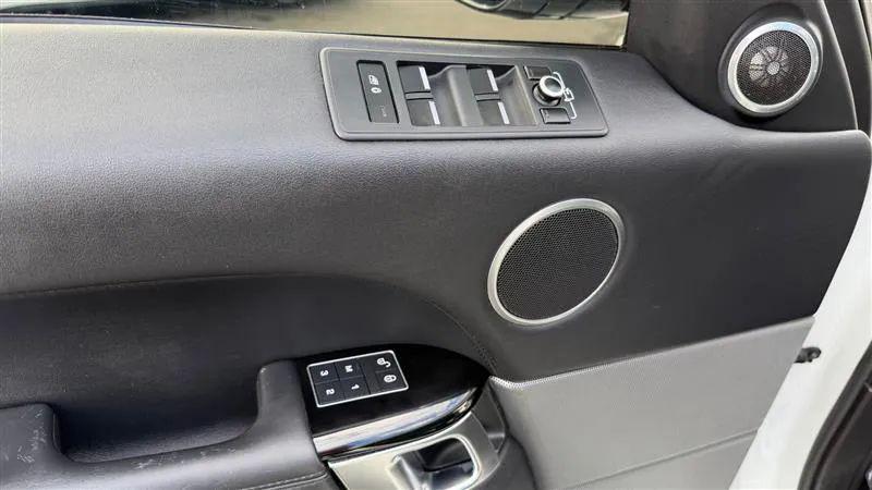 2017 Land Rover Range Rover Sport 3.0L V6 Supercharged HSE