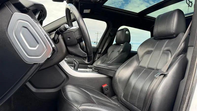 2017 Land Rover Range Rover Sport 3.0L V6 Supercharged HSE