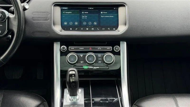 2017 Land Rover Range Rover Sport 3.0L V6 Supercharged HSE