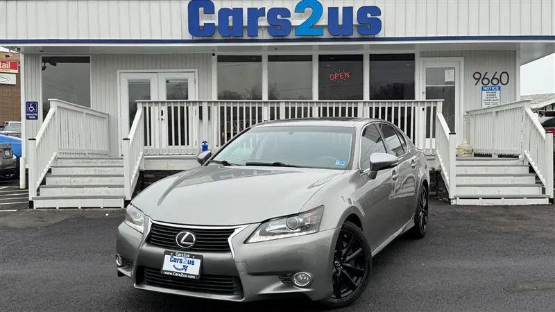 2015 Lexus GS 350 Crafted Line