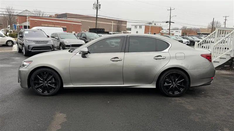 2015 Lexus GS 350 Crafted Line