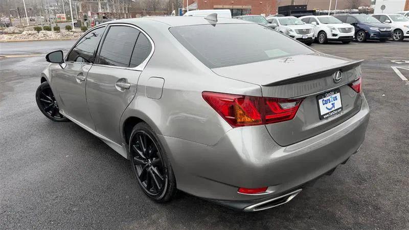 2015 Lexus GS 350 Crafted Line