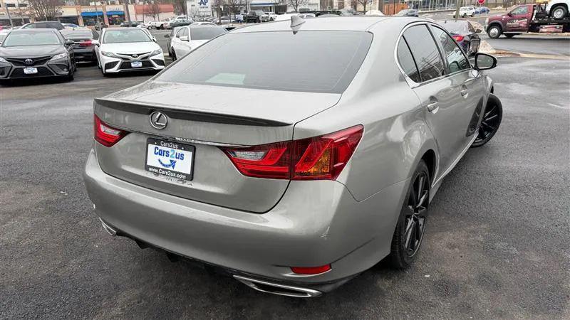 2015 Lexus GS 350 Crafted Line