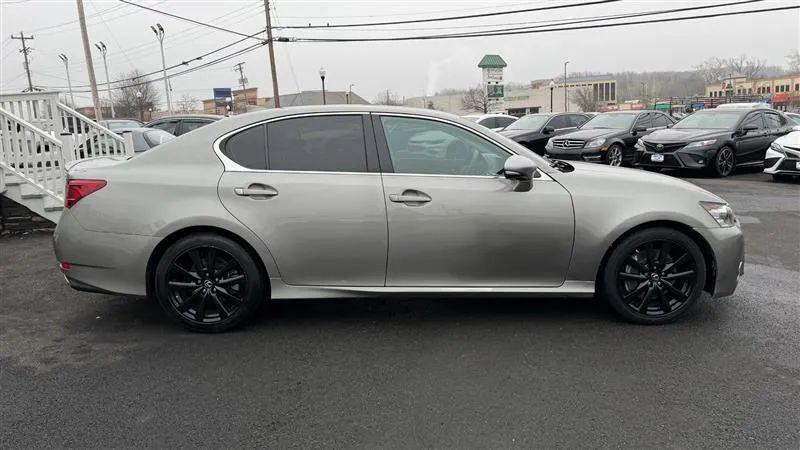 2015 Lexus GS 350 Crafted Line