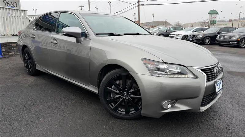 2015 Lexus GS 350 Crafted Line