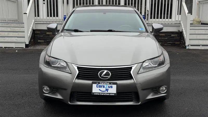 2015 Lexus GS 350 Crafted Line