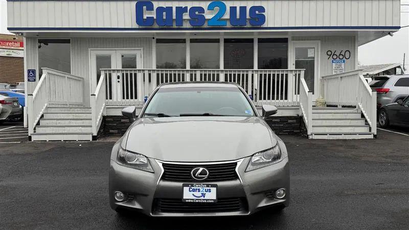 2015 Lexus GS 350 Crafted Line