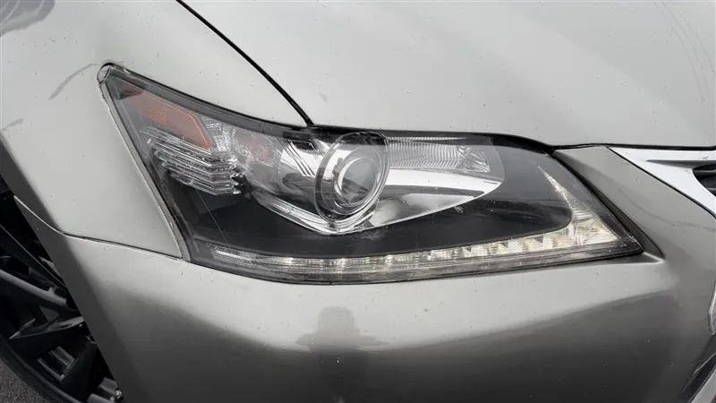2015 Lexus GS 350 Crafted Line