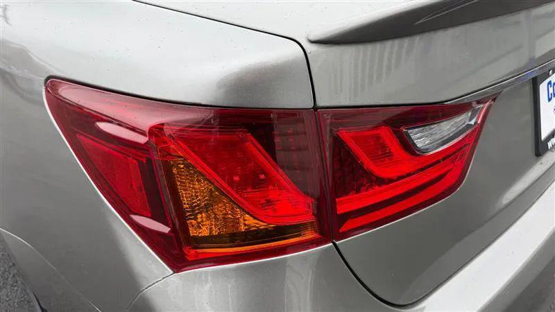 2015 Lexus GS 350 Crafted Line