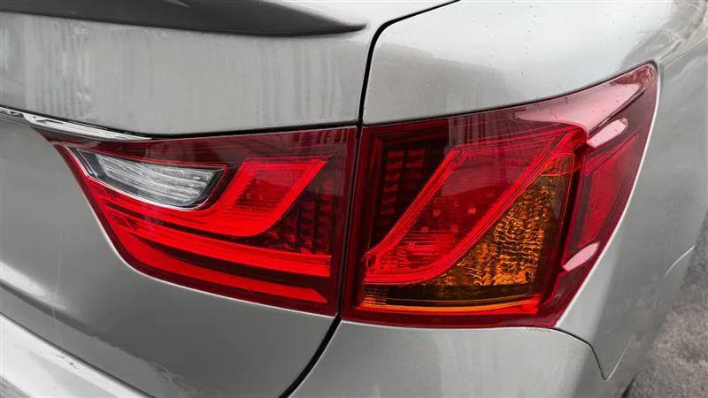 2015 Lexus GS 350 Crafted Line
