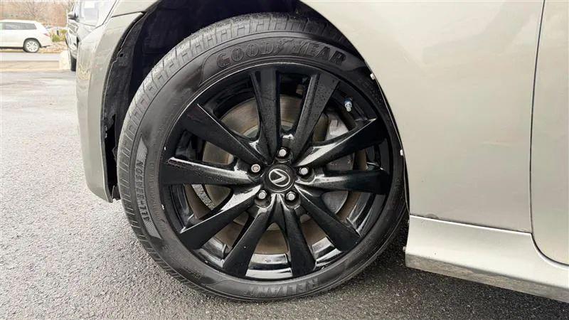 2015 Lexus GS 350 Crafted Line