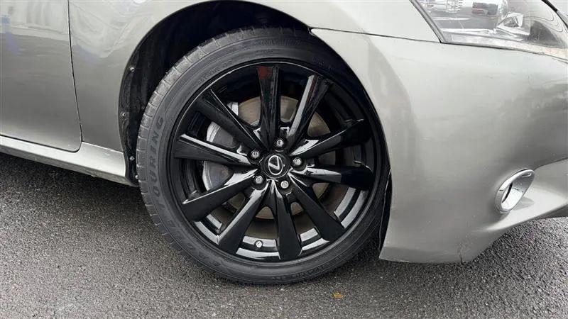 2015 Lexus GS 350 Crafted Line