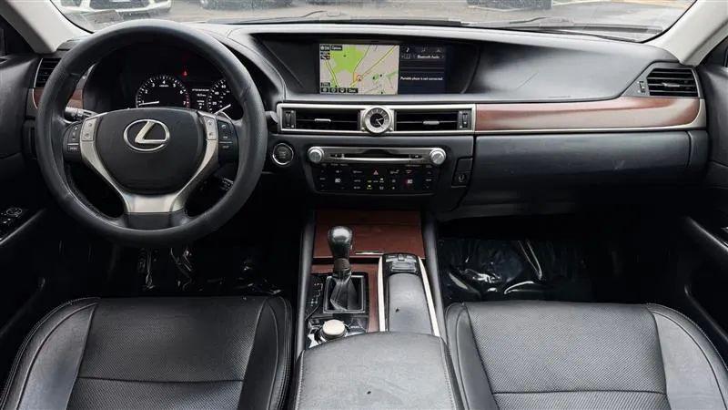2015 Lexus GS 350 Crafted Line