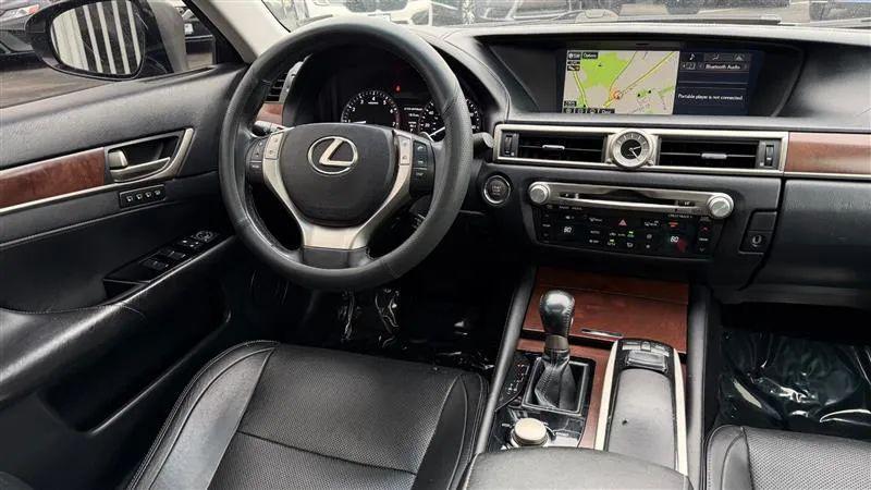 2015 Lexus GS 350 Crafted Line