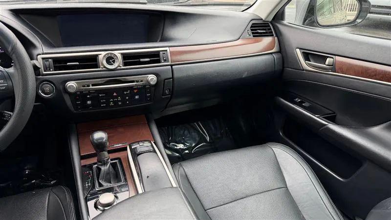 2015 Lexus GS 350 Crafted Line