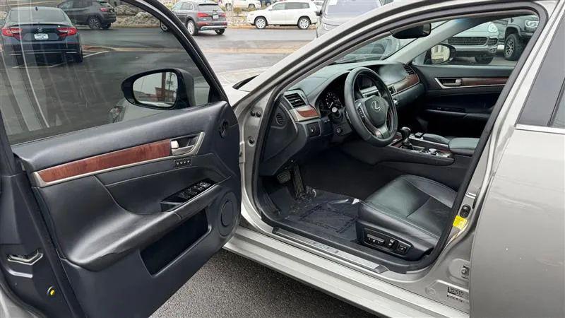 2015 Lexus GS 350 Crafted Line
