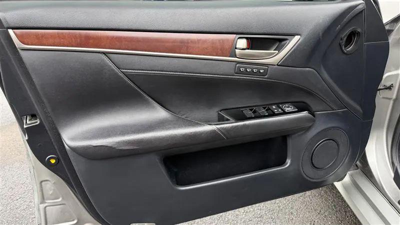 2015 Lexus GS 350 Crafted Line