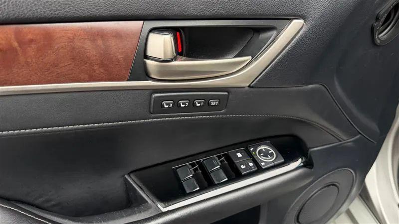 2015 Lexus GS 350 Crafted Line