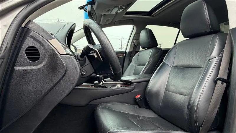 2015 Lexus GS 350 Crafted Line
