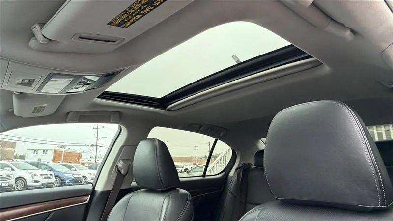 2015 Lexus GS 350 Crafted Line