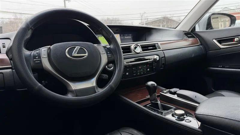 2015 Lexus GS 350 Crafted Line