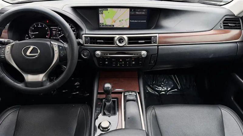 2015 Lexus GS 350 Crafted Line