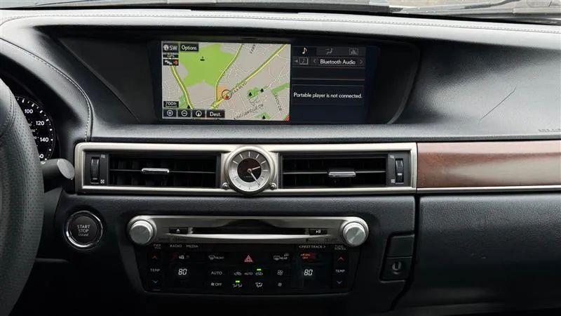 2015 Lexus GS 350 Crafted Line