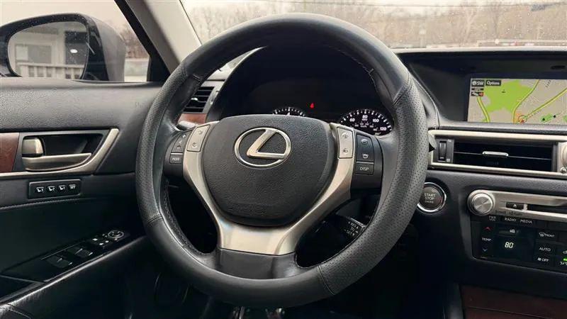 2015 Lexus GS 350 Crafted Line