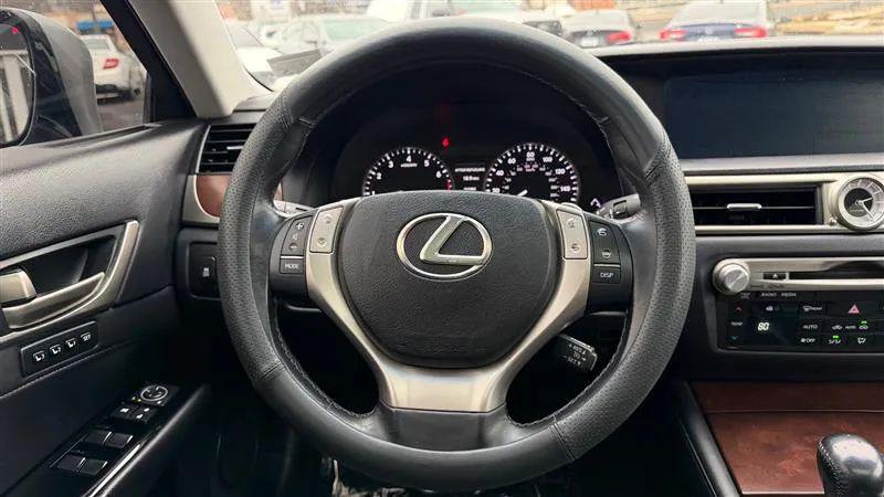 2015 Lexus GS 350 Crafted Line
