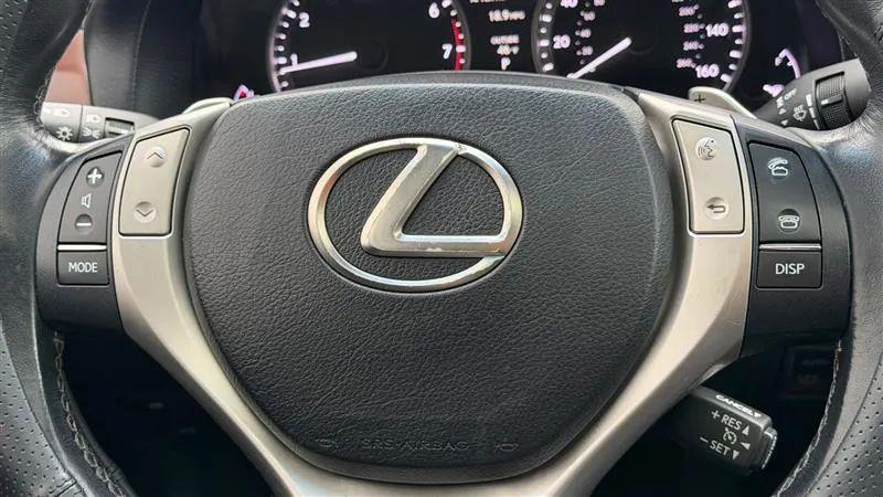 2015 Lexus GS 350 Crafted Line