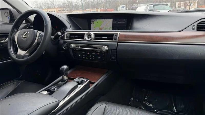 2015 Lexus GS 350 Crafted Line