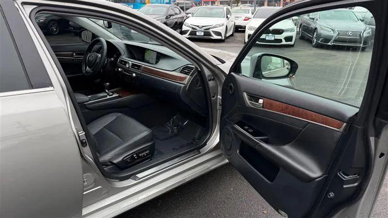 2015 Lexus GS 350 Crafted Line