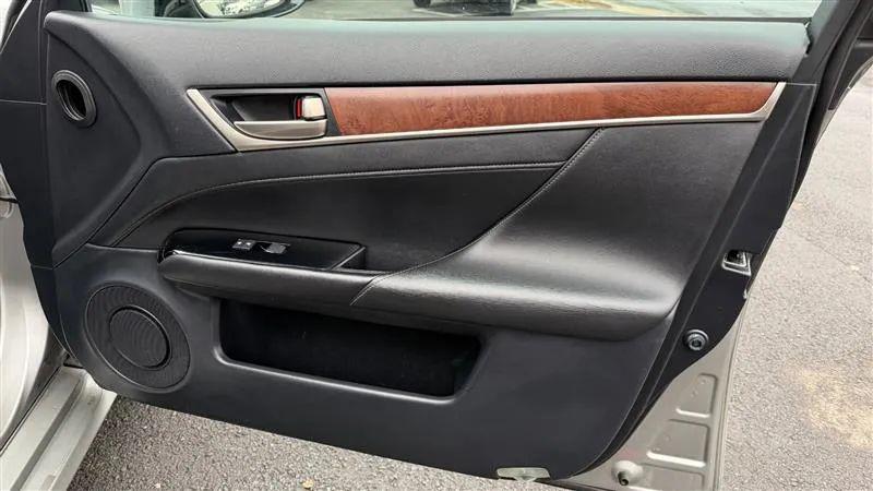 2015 Lexus GS 350 Crafted Line