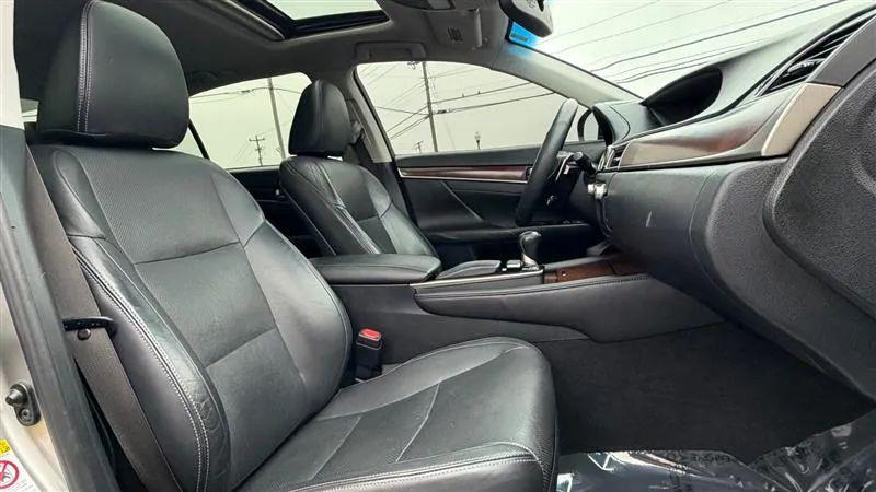 2015 Lexus GS 350 Crafted Line
