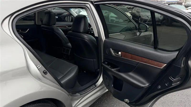 2015 Lexus GS 350 Crafted Line