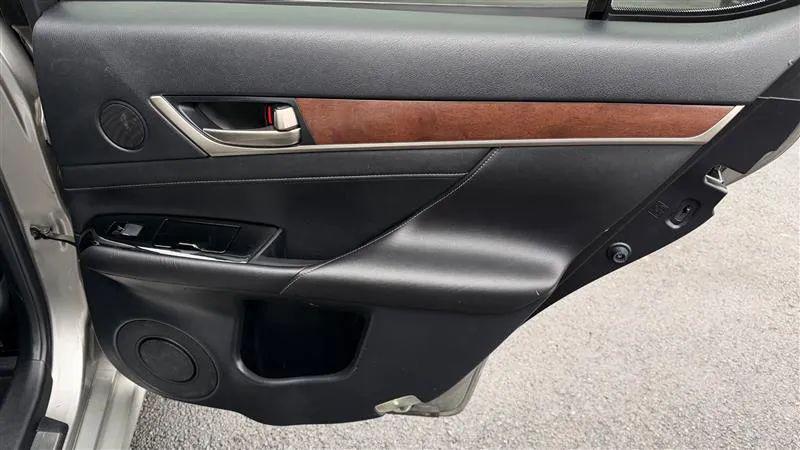 2015 Lexus GS 350 Crafted Line