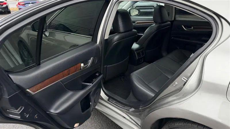 2015 Lexus GS 350 Crafted Line