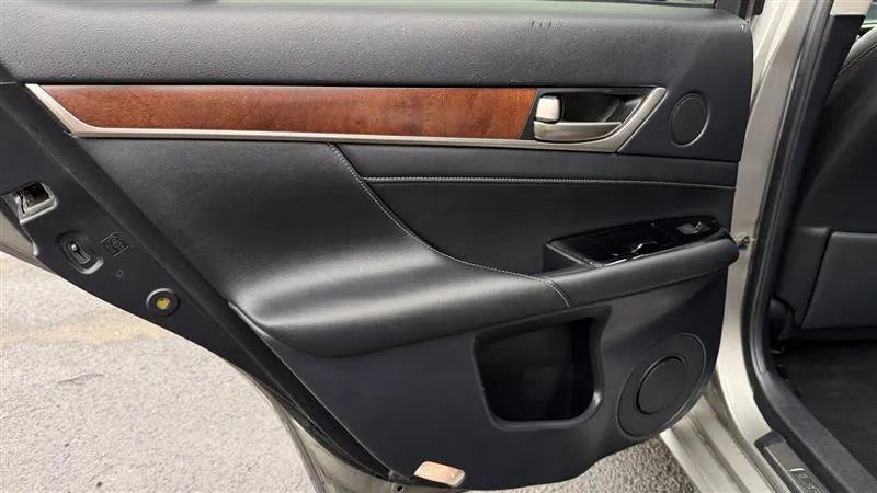 2015 Lexus GS 350 Crafted Line
