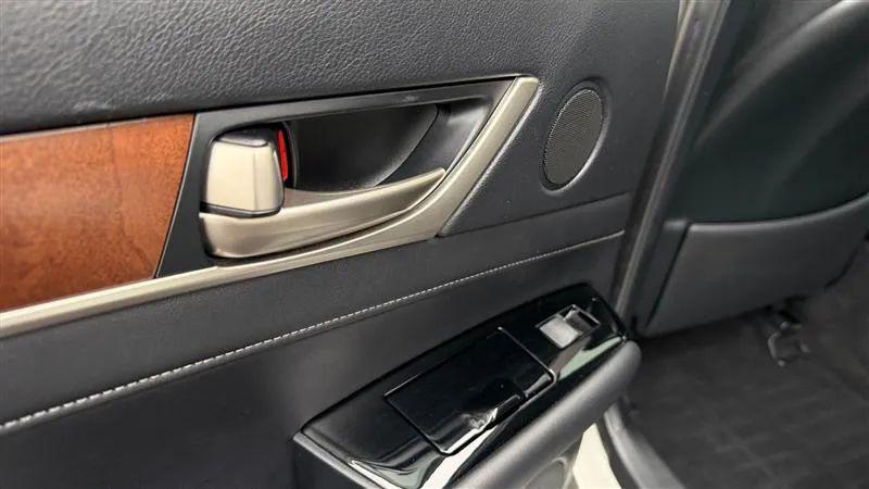 2015 Lexus GS 350 Crafted Line