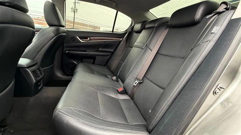 2015 Lexus GS 350 Crafted Line