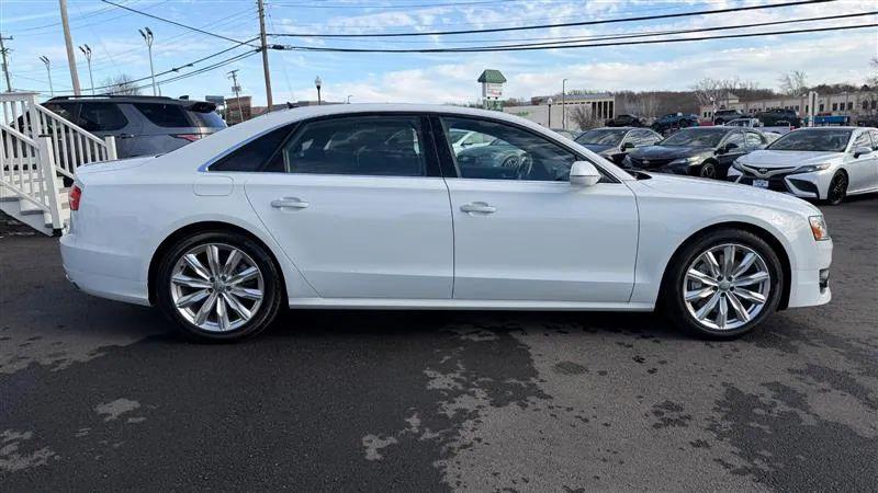 2016 Audi A8 L 4.0T Sport