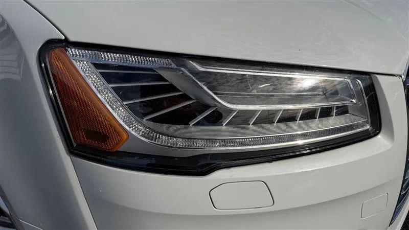 2016 Audi A8 L 4.0T Sport