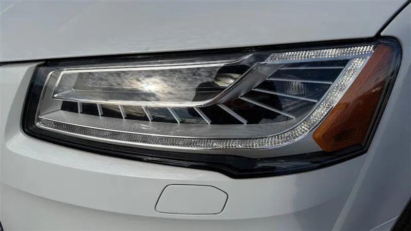 2016 Audi A8 L 4.0T Sport